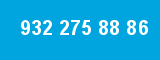 932 275 88 86